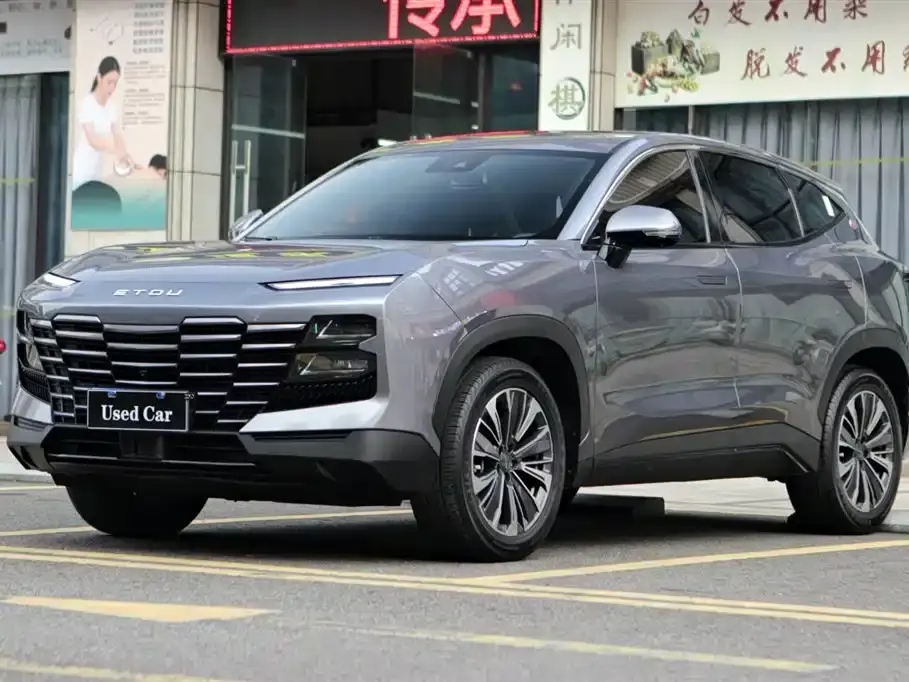 Jetour Dasheng 1.6T DCT King PLUS 2022