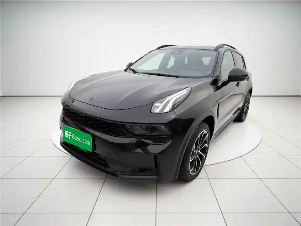 Lynk & Co 01 1.5TD EM-F PM 2023