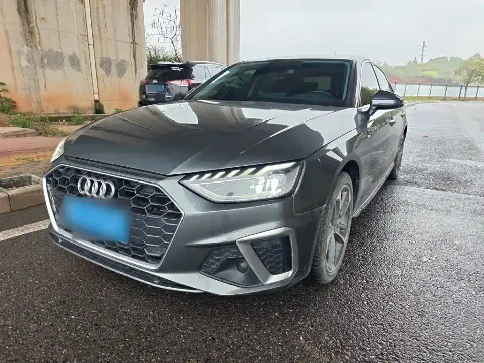 Audi A4L 40 TFSI Fashion Dynamic 2022