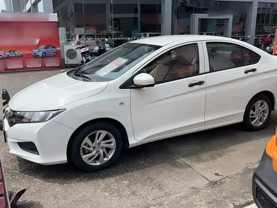 Honda City Model 1.5L CVT Comfort Edition 2019