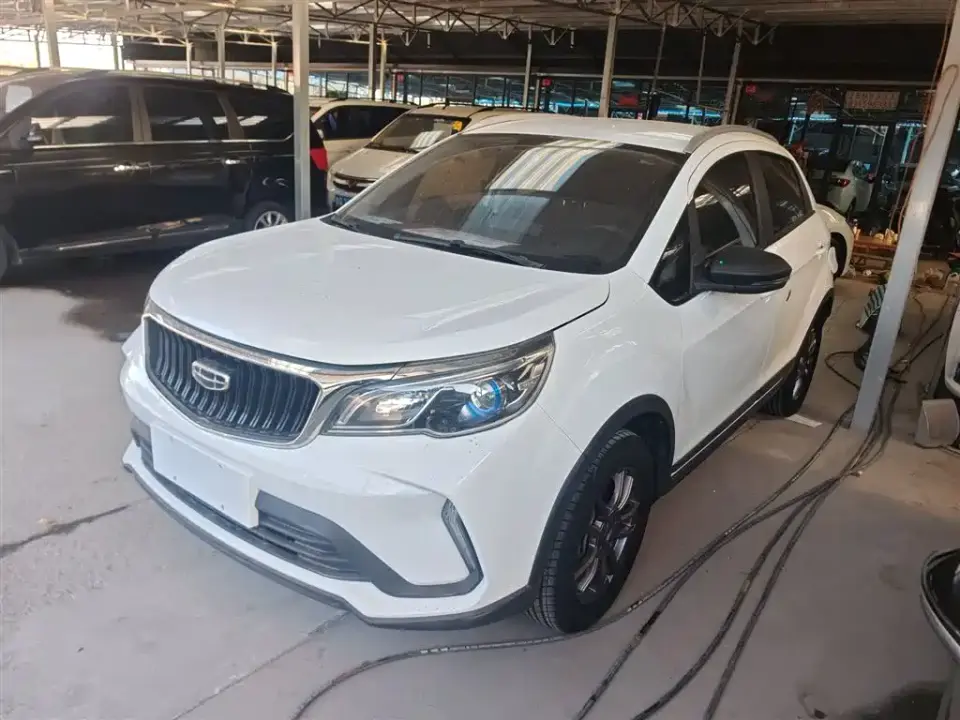 Geely Vision X3 PRO 1.5L Manual Elite 2022