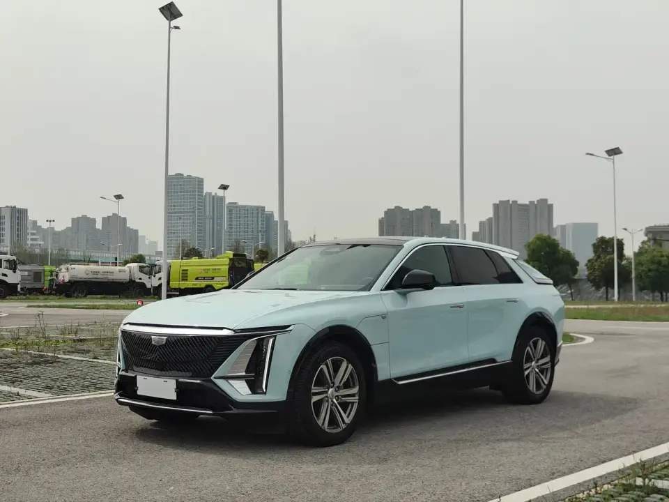 Cadillac IQ Rui Ge Rear-Wheel Drive Long Range Premium Edition 2024