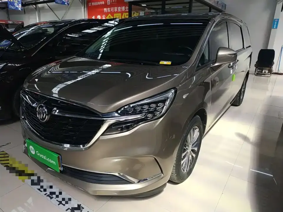 Buick GL8 ES Landlord 653T Comfort 2021
