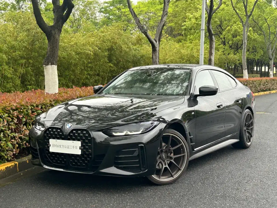 BMW 4 Series 425i Gran Coupe M Sport Package 2022