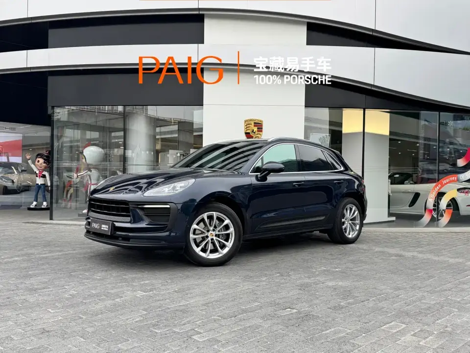 Porsche Macan Macan 2.0T 2022