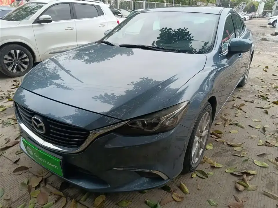 Mazda Atenza 2.0L Skyactiv-G Luxury Edition China VI 2019