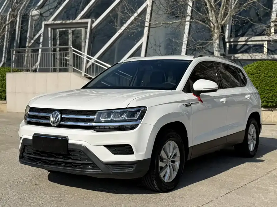 Volkswagen Tharu 280TSI 2WD Trend Edition China VI 2021
