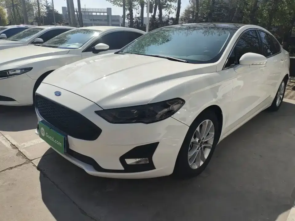 Ford Mondeo EcoBoost 180 Fashion 2021