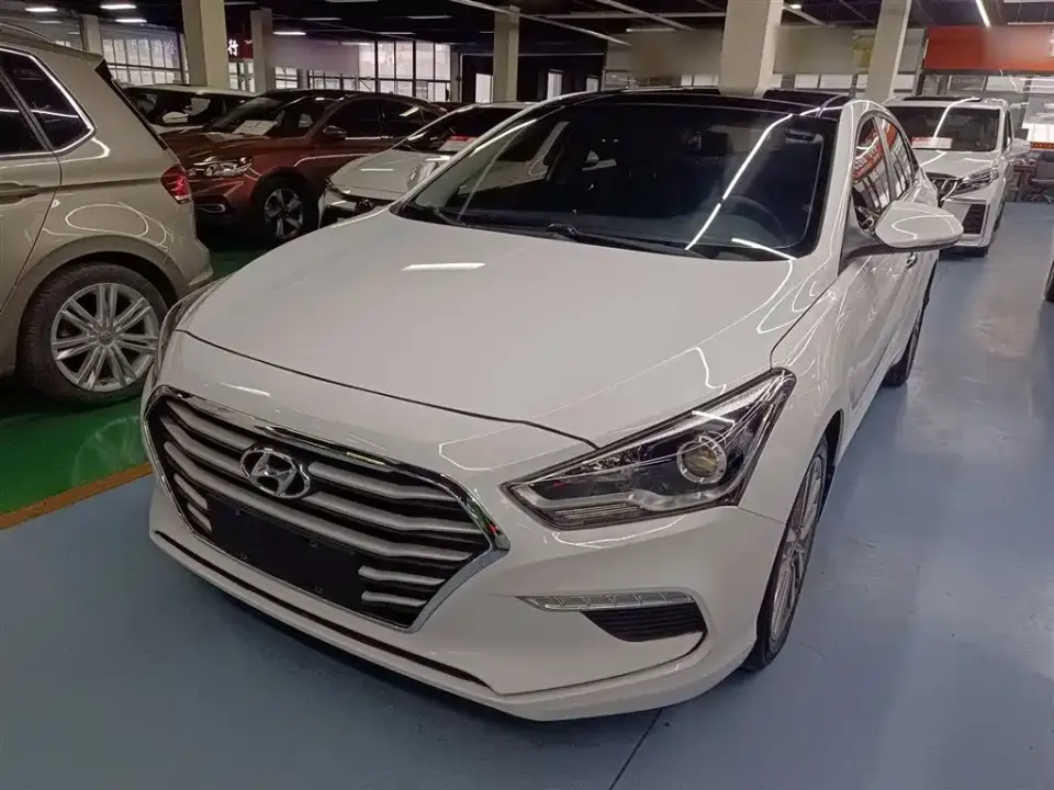 Hyundai Mistra 1.8L Automatic Smart GLS (China V) 2019