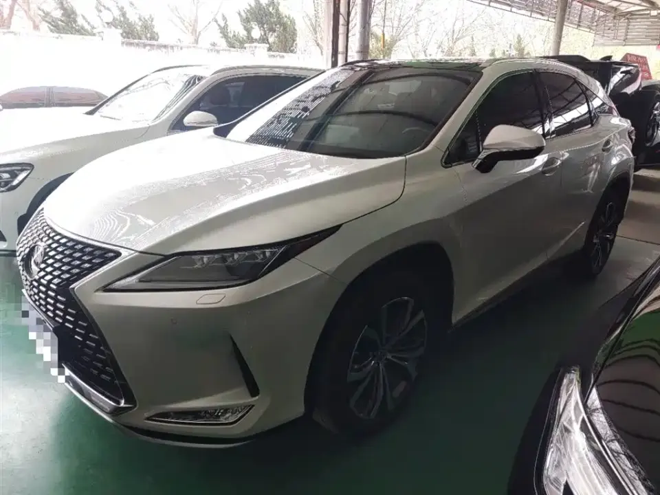 Lexus RX Facelift 300 AWD Elegance Edition 2022