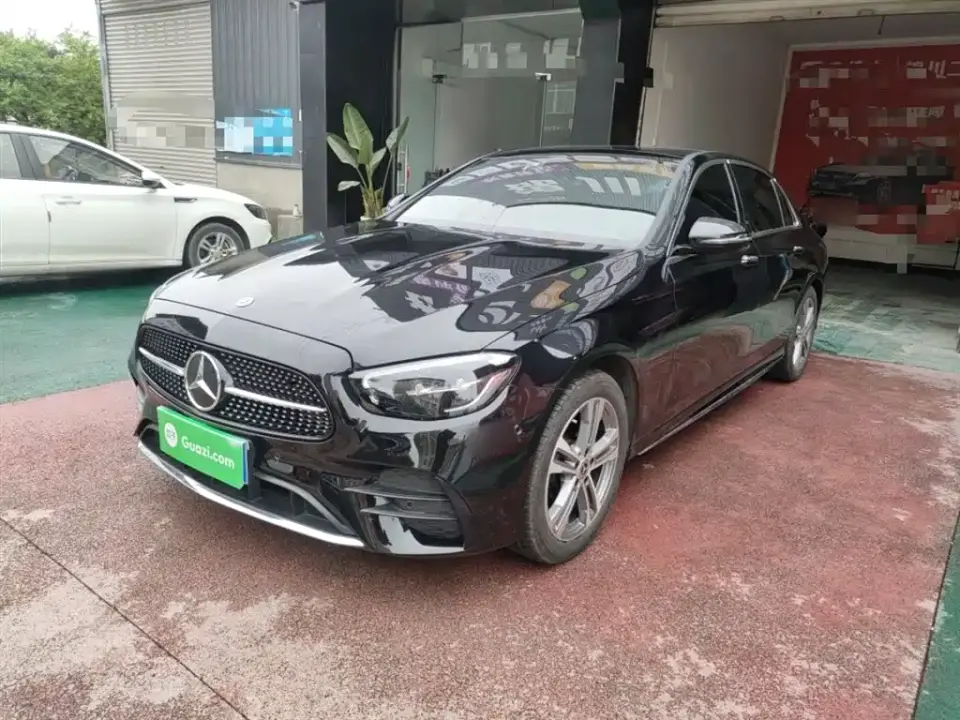 Mercedes-Benz E-Class E 260 L Sport 2020