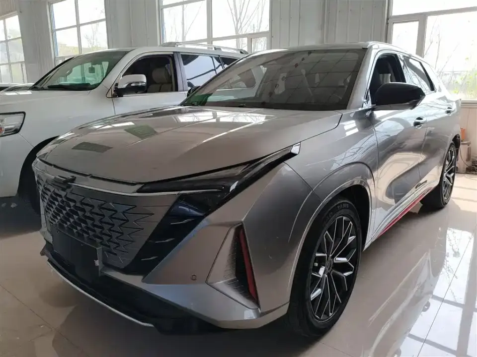 Changan Oshan Z6 Blue Whale 1.5T DCT Smart Leader 2023
