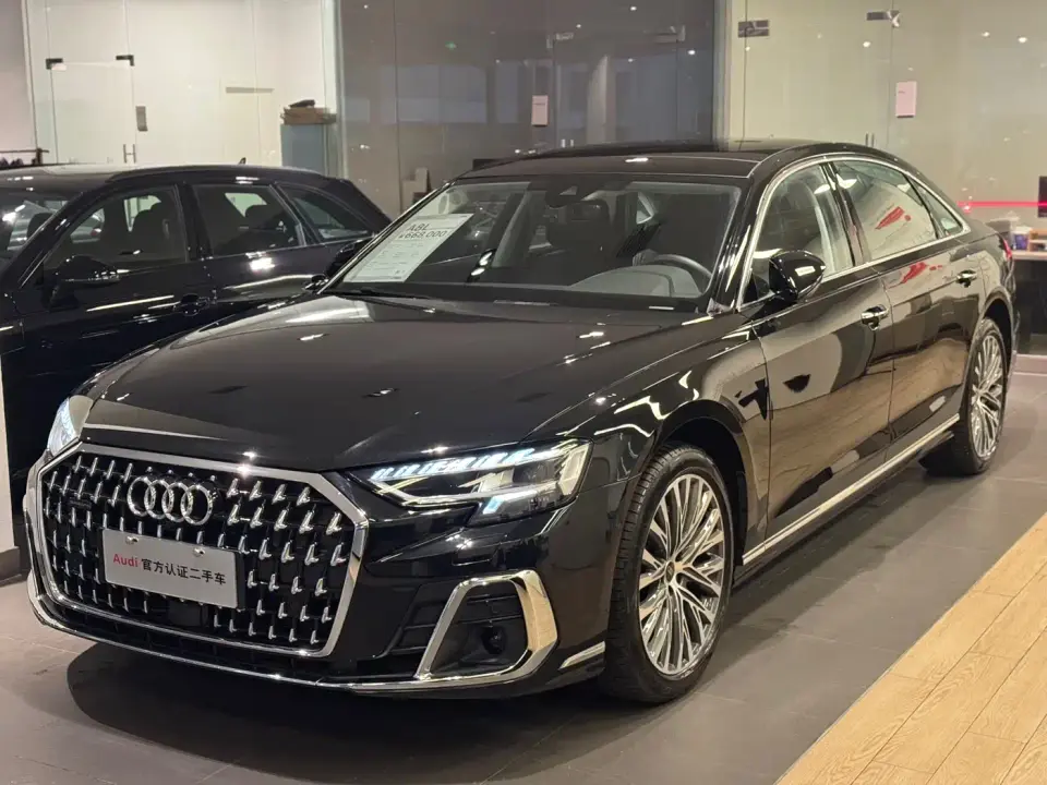 Audi A8 Model A8L 50 TFSI quattro Premium Selection 2025