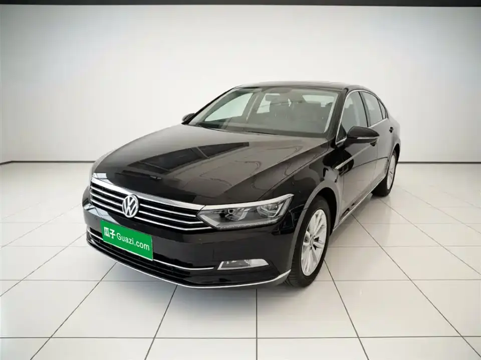 Volkswagen Magotan 330TSI DSG Leading China VI 2019