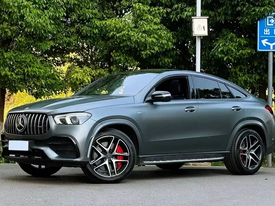 Mercedes-Benz GLE Coupe AMG AMG GLE 53 4MATIC+ Coupe SUV 2022