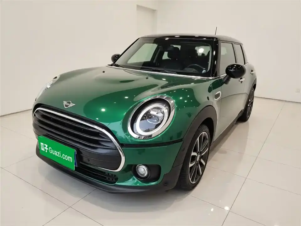 Mini CLUBMAN 1.5T COOPER Connoisseur 2020