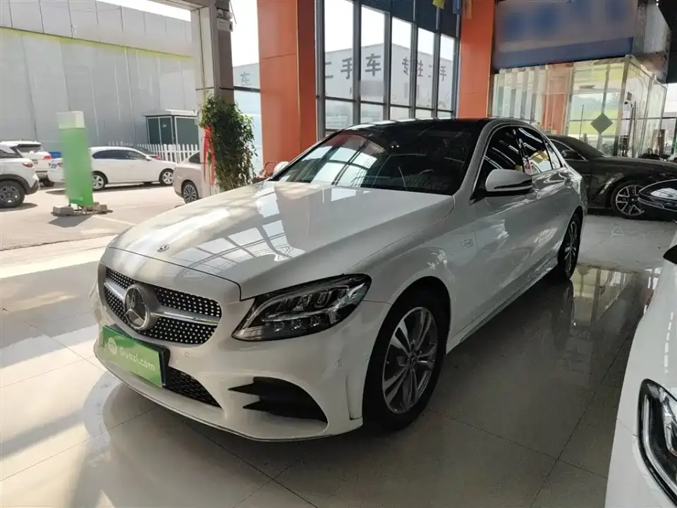 Mercedes-Benz C-Class C 200 L Fashion Sport Edition 2021