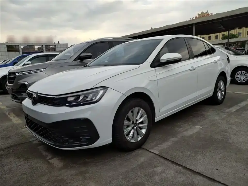 Volkswagen Lavida XRUI 1.5L Manual New Comfort Edition 2024