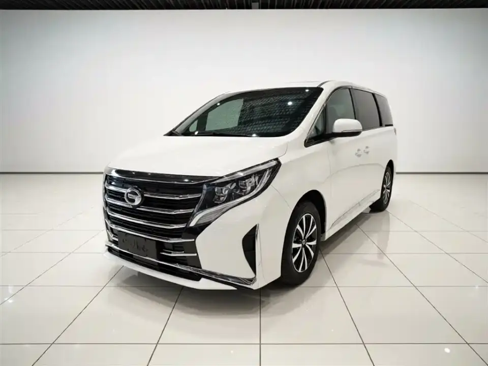GAC Trumpchi M8 Leadershow Series 390T Luxury Edition 2025