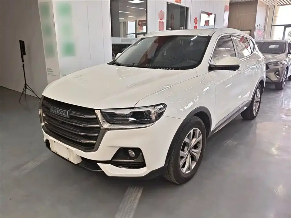 Haval H6 Model National Trend Edition 1.5T Auto Champion 2023