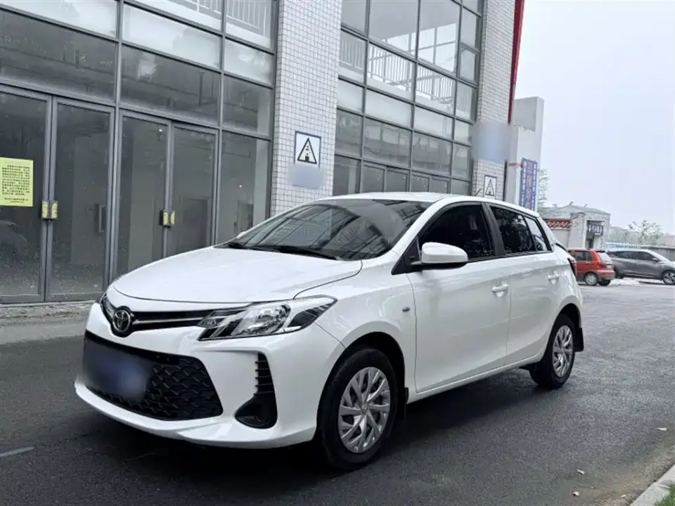 Toyota Vios FS 1.5L CVT Fengchi Edition 2021