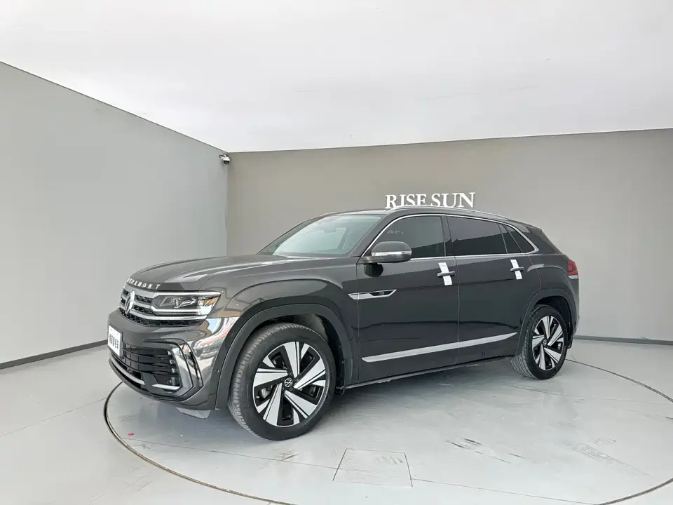 Volkswagen Teramont Teramont X 330TSI 2WD Premium Luxury Edition 2022