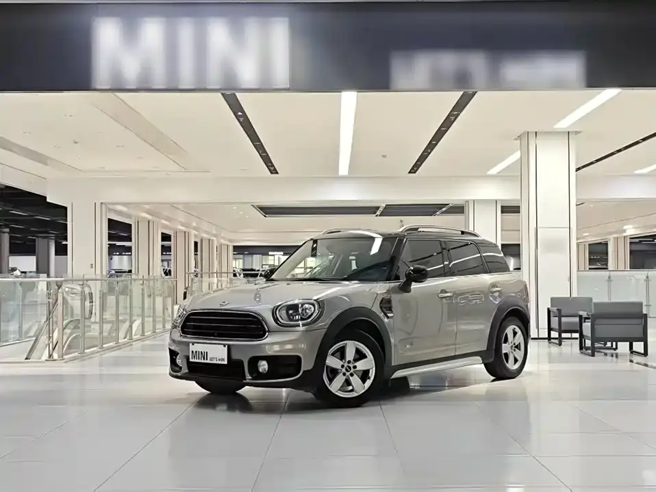 Mini COUNTRYMAN 1.5T COOPER ALL4 Classic 2019
