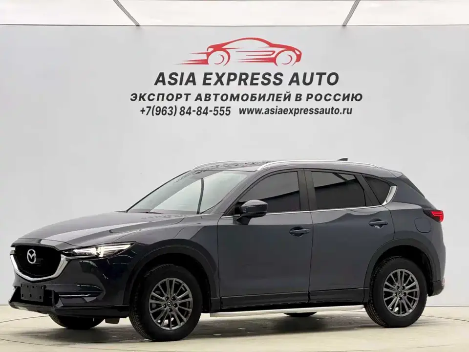 Mazda CX-5 2.0L Automatic 2WD Smart 2021