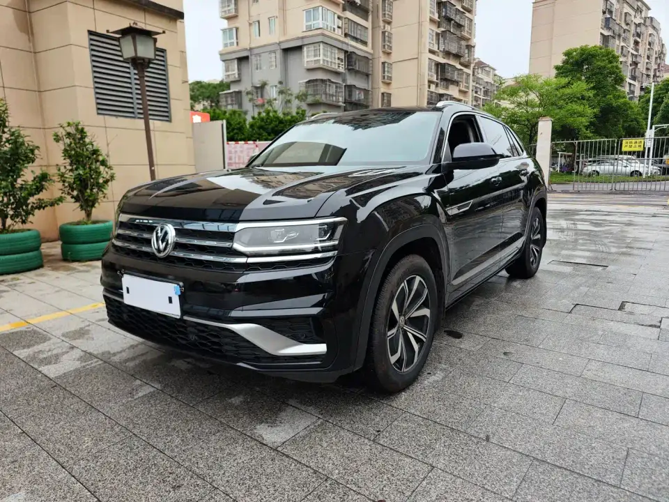 Volkswagen Teramont Teramont X 330TSI 2WD Luxury Edition 2019