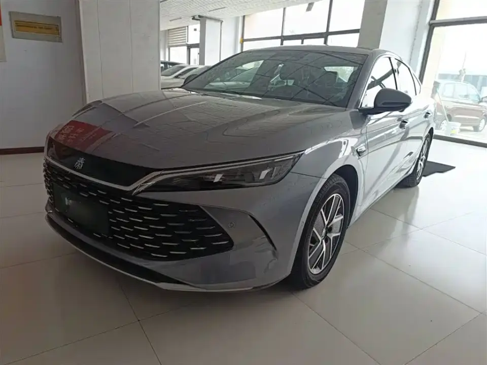 BYD Qin L DM-i 120KM Superior Edition 2025