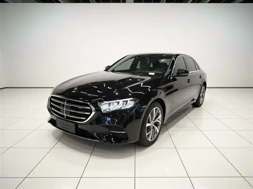 Mercedes-Benz E-Class Facelift E 300 L Fashion 2025