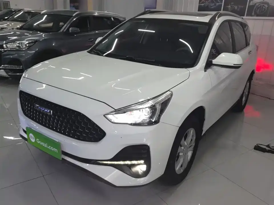Haval M6 1.5T DCT 2WD Elite Type China VI 2020