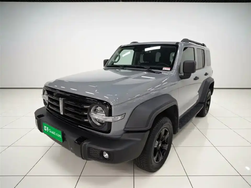 Tank 300 Off-road Version 2.0T Conqueror 2021