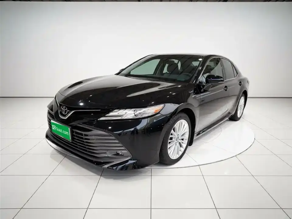 Toyota Camry Facelift 2.5G Luxury Edition 2021