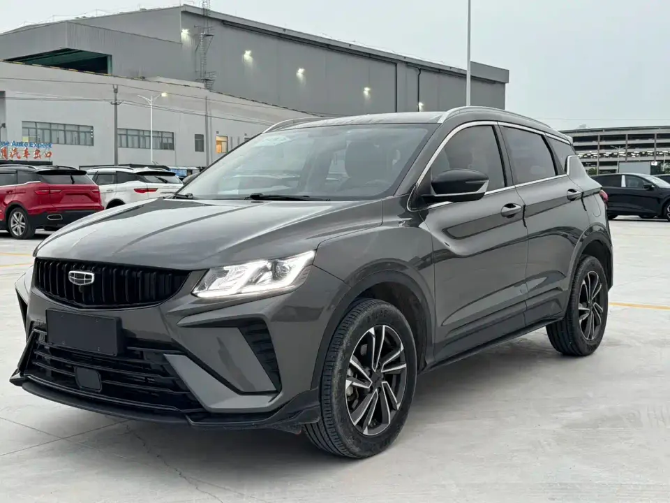Geely Binyue 1.5TD DCT Glory Edition 2023