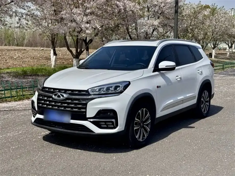 Chery Tiggo 8 Kunpeng Edition 290TGDI Auto Wind Chasing+ 2021