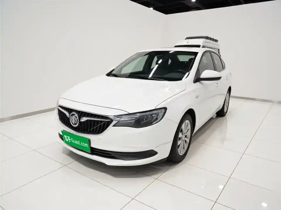 Buick Excelle Facelift Exemplar 1.5L Auto Elite 2021