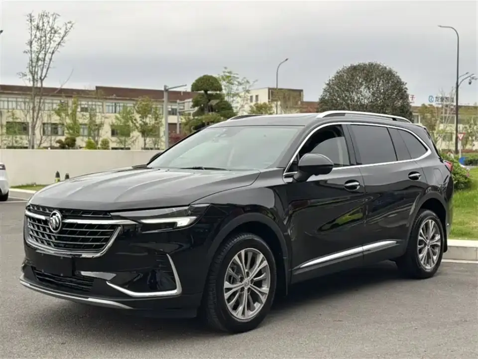 Buick Envision Plus Enclave Plus 652T 5-Seater Luxury 2023