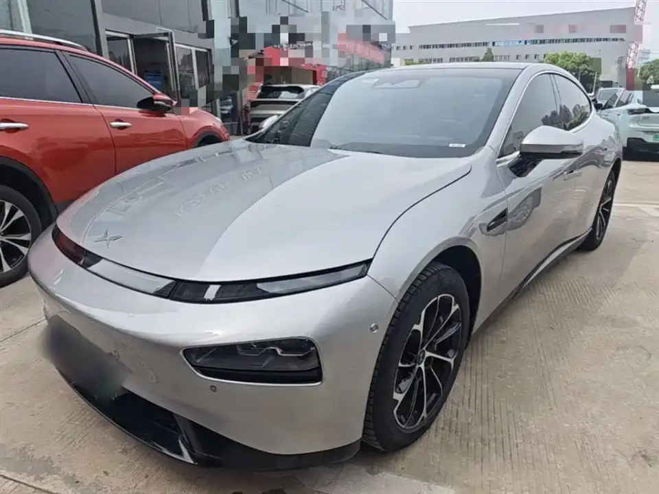 XPeng P7 Model 480E 2023