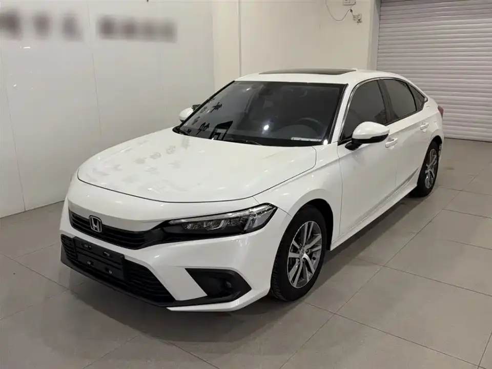 Honda Civic Model 240TURBO CVT Dynamic Edition 2023