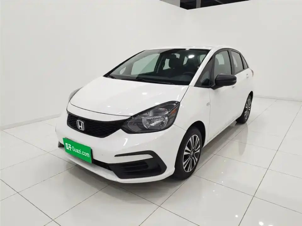 Honda Fit 1.5L CVT Trend Edition 2020