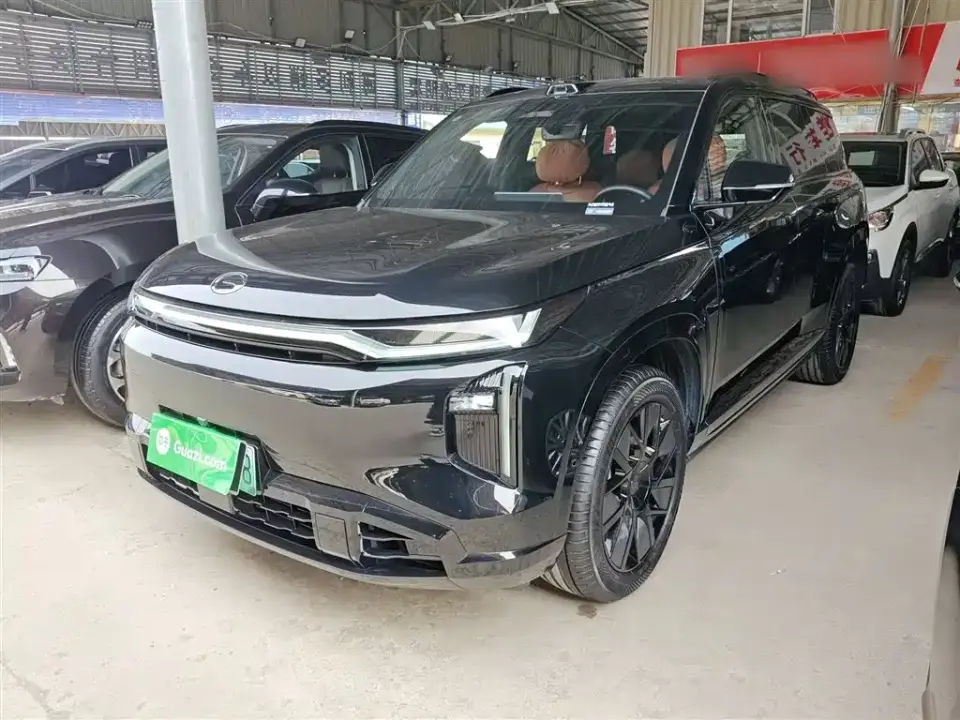 GAC Trumpchi Xiangwang S7 205km Max LiDAR Edition 2025