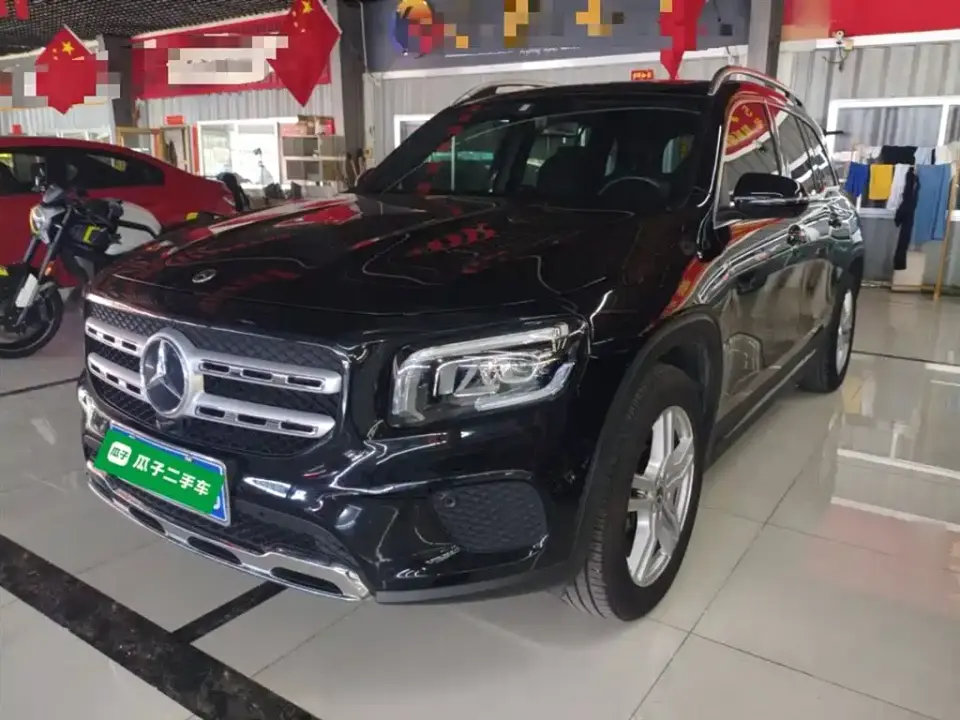 Mercedes-Benz GLB-Class GLB 200 Dynamic 2021