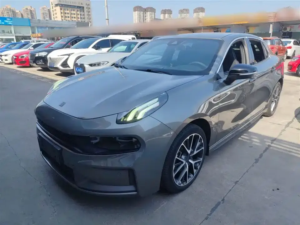 Lynk & Co 03 1.5TD DCT Jin Champion Edition 2021