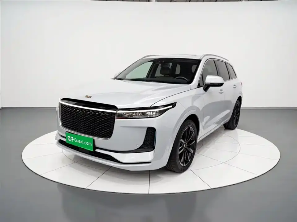 Li Auto Li ONE Extended Range 7-Seater 2020