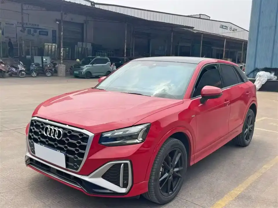 Audi Q2L 35 TFSI Progressive Dynamic 2021