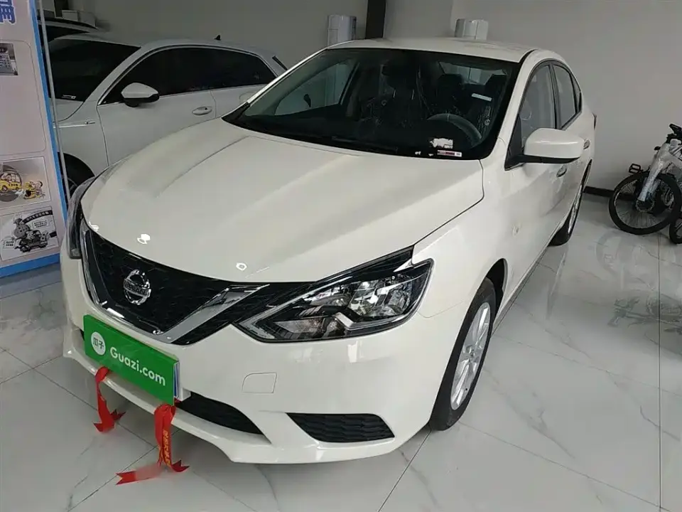 Nissan Sylphy Facelift II Classic 1.6XE CVT Comfort 2025