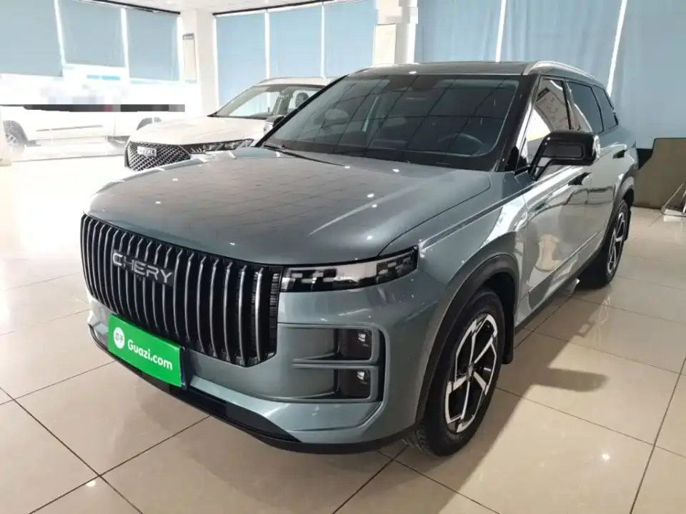 Chery Tansuo 06 Urban Edition 1.6T 2WD Luxury 2024