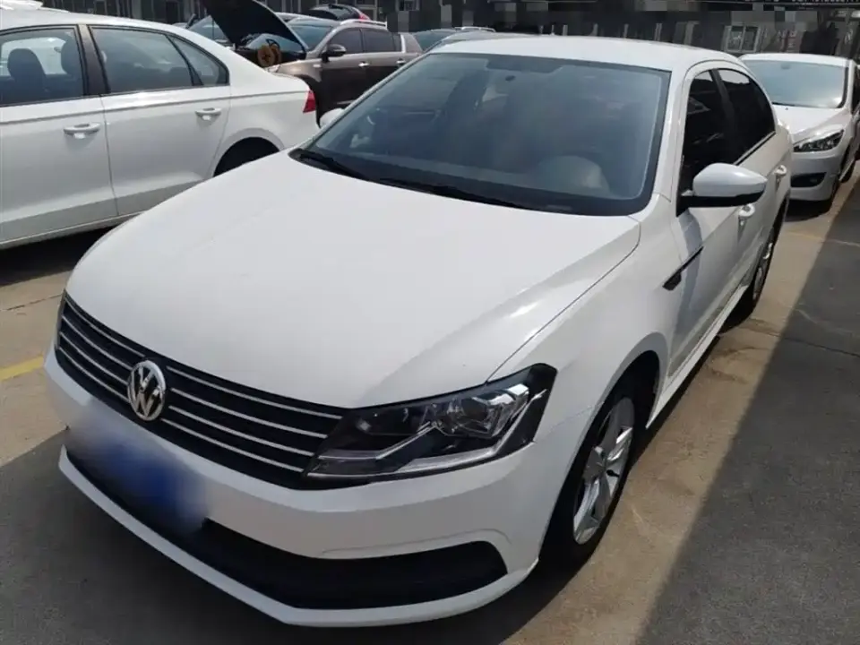 Volkswagen Lavida 1.6L Automatic Trend Edition 2019