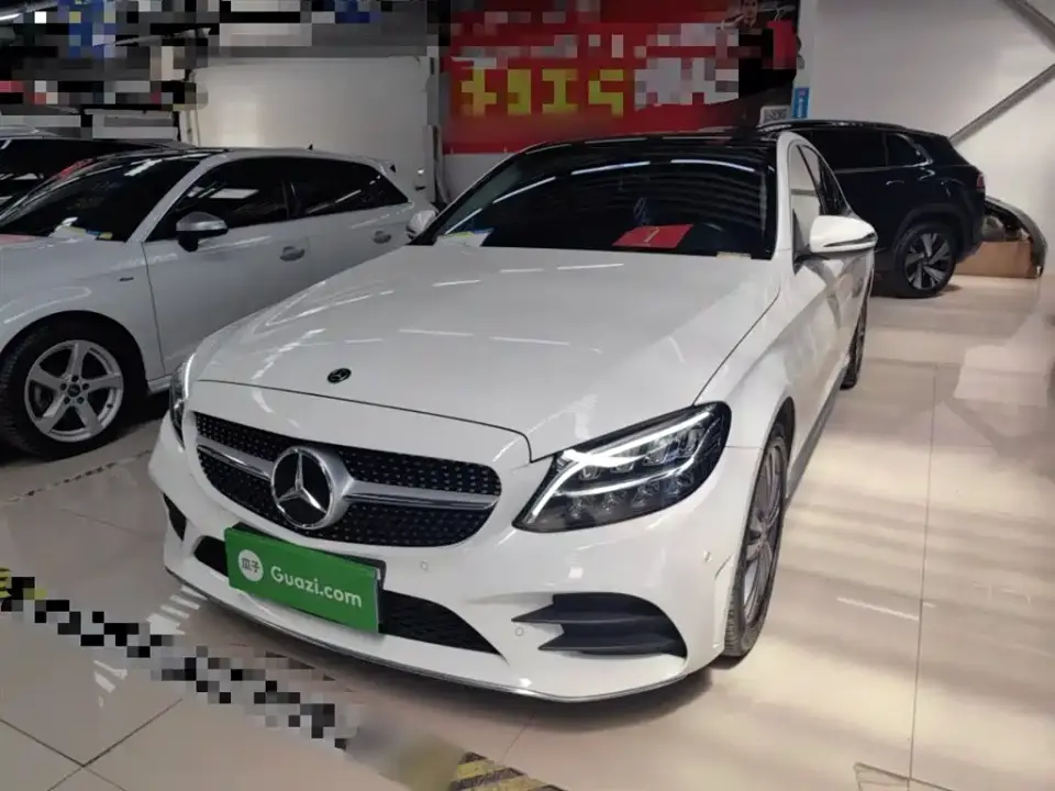 Mercedes-Benz C-Class C 200 L Fashion Sport Edition 2021